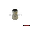VW Original Embudo P. Carga Combustible Con Plomo - 133201134