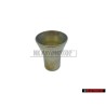 VW Original Embudo P. Carga Combustible Con Plomo - 133201134