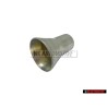 VW Original Embudo P. Carga Combustible Con Plomo - 133201134