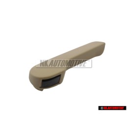 VW Original Empunadura P. Cable Desbloqueo Cierre Capo Beige - 1J2823533C Q70