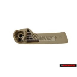 VW Original Empunadura P. Cable Desbloqueo Cierre Capo Beige - 1J2823533C Q70