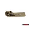 VW Original Empunadura P. Cable Desbloqueo Cierre Capo Beige - 1J2823533C Q70