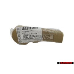 VW Original Empunadura P. Cable Desbloqueo Cierre Capo Beige - 1J2823533C Q70