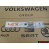 VW Original Llavero Blanco Nube - 1S0087013 UH8