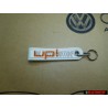 VW Original Llavero Blanco Nube - 1S0087013 UH8