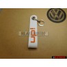 VW Original Llavero Blanco Nube - 1S0087013 UH8