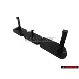 VW Original G60 Frente Rotulo Insignia Emblema Rojo - 535853679 QN5