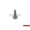 VW Original Tornillo Hexagonal - N 0402622