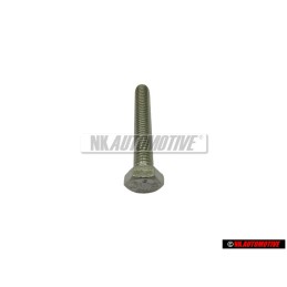VW Original Tornillo Hexagonal - N 0402622