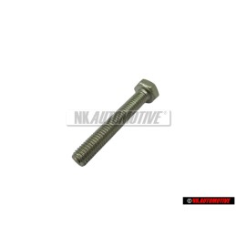 VW Original Tornillo Hexagonal - N 0402622