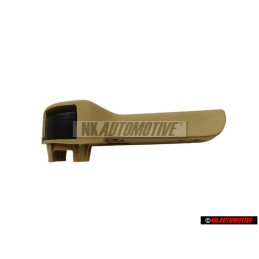 VW Original Empunadura P. Cable Desbloqueo Cierre Capo - 1J2823533C 7G8