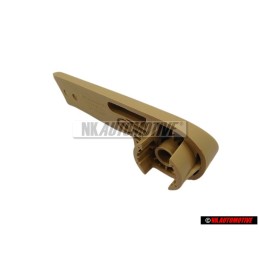 VW Original Empunadura P. Cable Desbloqueo Cierre Capo - 1J2823533C 7G8