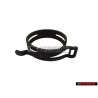 VW Original Abrazadera De Fleje Elastico - N 90926501