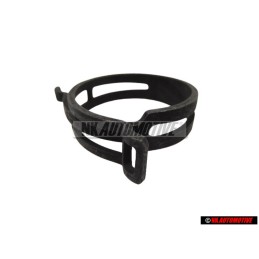 VW Original Abrazadera De Fleje Elastico - N 90926501