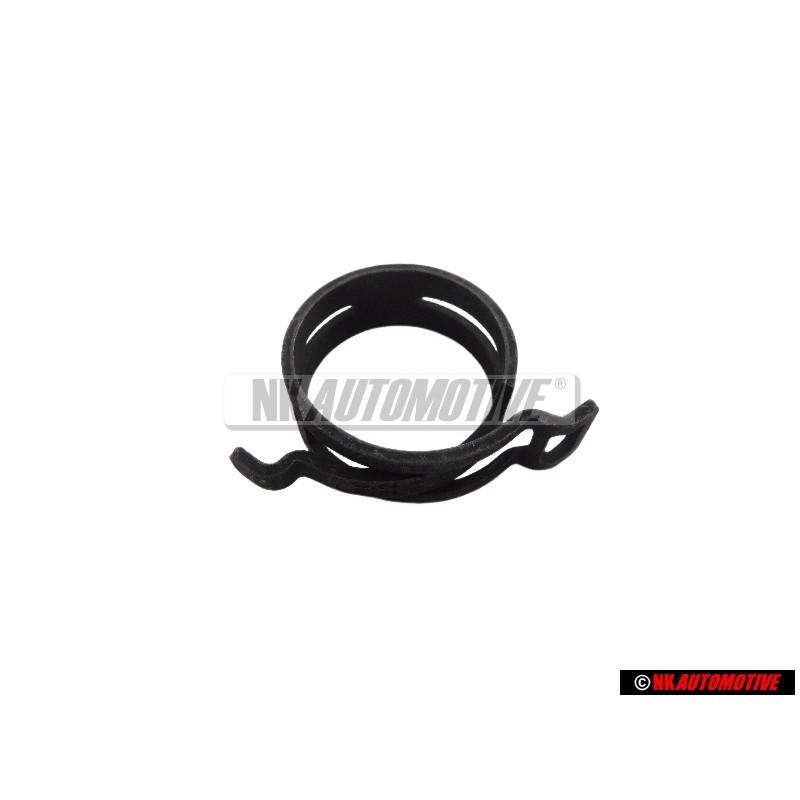 VW Original Abrazadera De Fleje Elastico - N 90687101