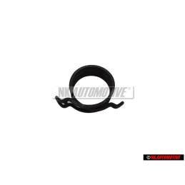 VW Original Abrazadera De Fleje Elastico - N 90687101