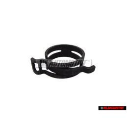 VW Original Abrazadera De Fleje Elastico - N 90687101