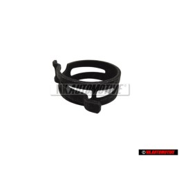 VW Original Abrazadera De Fleje Elastico - N 90687101