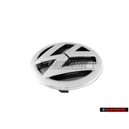 VW Original Frente Simbolo Insignia Emblema Cromo - 1T0853601E ULM