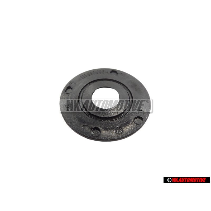 VW Original Base Negro Satinado - 111837595A 01C