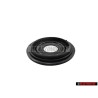 VW Original Base Negro Satinado - 111837595A 01C