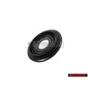 VW Original Base Negro Satinado - 111837595A 01C
