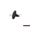 VW Original Clip Negro Satinado - 1H0819055B 01C