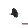 VW Original Clip Negro Satinado - 1H0819055B 01C