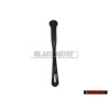 VW Original Varilla Tiro Negro Satinado - 1H0885683 01C