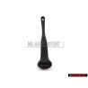 VW Original Varilla Tiro Negro Satinado - 1H0885683 01C