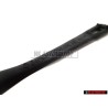 VW Original Varilla Tiro Negro Satinado - 1H0885683 01C