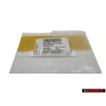 VW Original GTD Trasero Rotulo Insignia Emblema Cromo - 5G0853675R 2ZZ