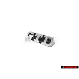 VW Original GTD Frente Rotulo Insignia Emblema Cromo - 5G0853679R IDJ