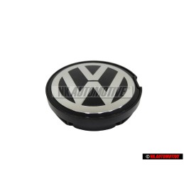 VW Original Tapa Protectora Colores Cromados/Negro - 6N0601171 BXF