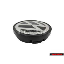 VW Original Tapa Protectora Colores Cromados/Negro - 6N0601171 BXF