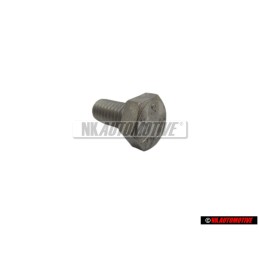 VW Original Tornillo Hexagonal - N 01021226
