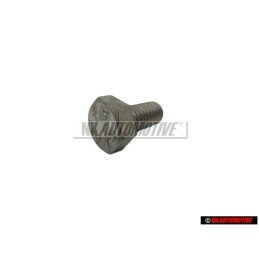 VW Original Tornillo Hexagonal - N 01021226