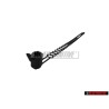VW Original Sujetacables Con Soporte Para Espiga Soldadura: - N 90643701