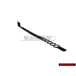 VW Original Sujetacables Con Soporte Para Espiga Soldadura: - N 90643701