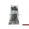 VW Original Sujetacables Con Soporte Para Espiga Soldadura: - N 90643701
