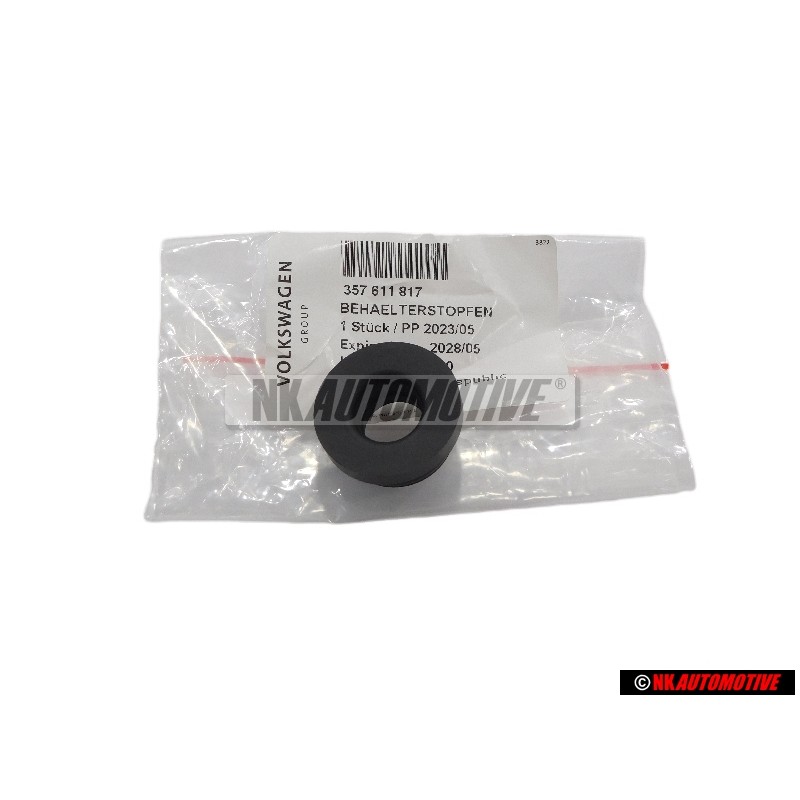 VW Original Tapon - 357611817
