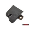 VW Original Cerradura De Capo Negro Satinado - 1J6827505C B41