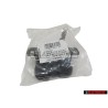 VW Original Cerradura De Capo Negro Satinado - 1J6827505C B41