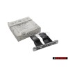 Audi Original QUATTRO Frente Rotulo Insignia Emblema Cromo - 4E0853736A 2ZZ