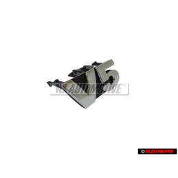 VW Original V5 Frente Rotulo Insignia Emblema Cromo - 1J6853679 FDY