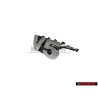 VW Original V5 Frente Rotulo Insignia Emblema Cromo - 1J6853679 FDY