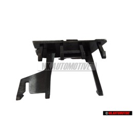 VW Original V5 Frente Rotulo Insignia Emblema Cromo - 1J6853679 FDY