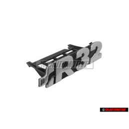 VW Original R32 Frente Rotulo Insignia Emblema Cromo - 1J6853679D PWV