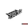 VW Original R32 Frente Rotulo Insignia Emblema Cromo - 1J6853679D PWV