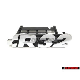 VW Original R32 Frente Rotulo Insignia Emblema Cromo - 1J6853679D PWV
